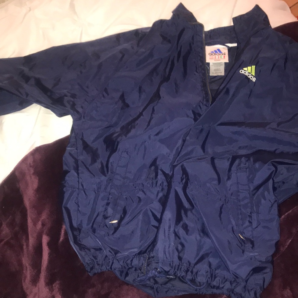 Vintage Adidas jacket